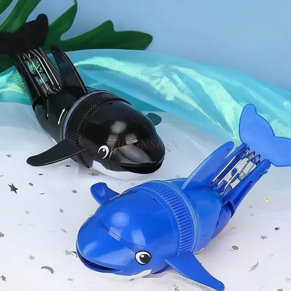 Electric Swinging Fish Bath Toy