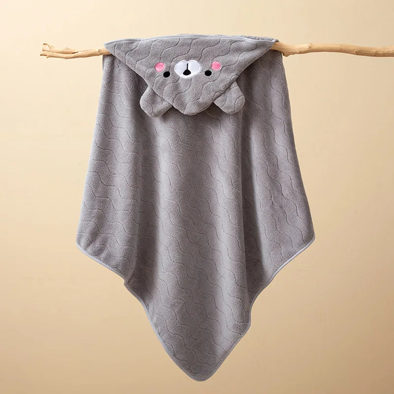 Infant Bath Towel