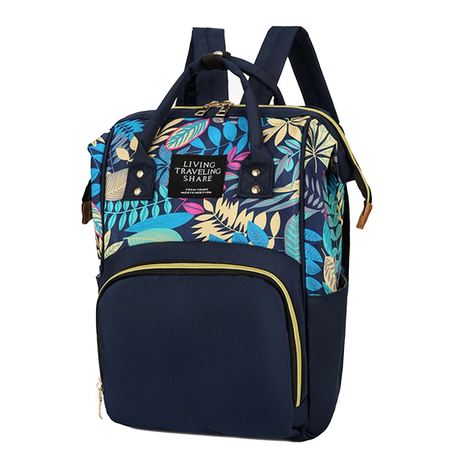 Anti-Theft Maternity Travel Backpack