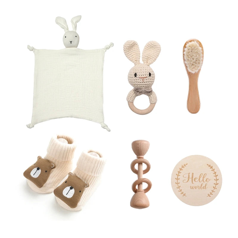 Baby Bath Toy &  Gift Set