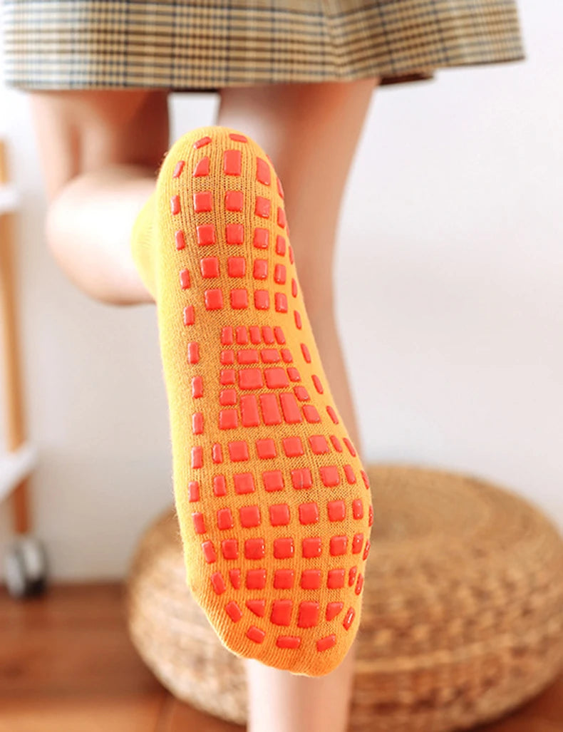 Kids Anti-Slip Sport Socks