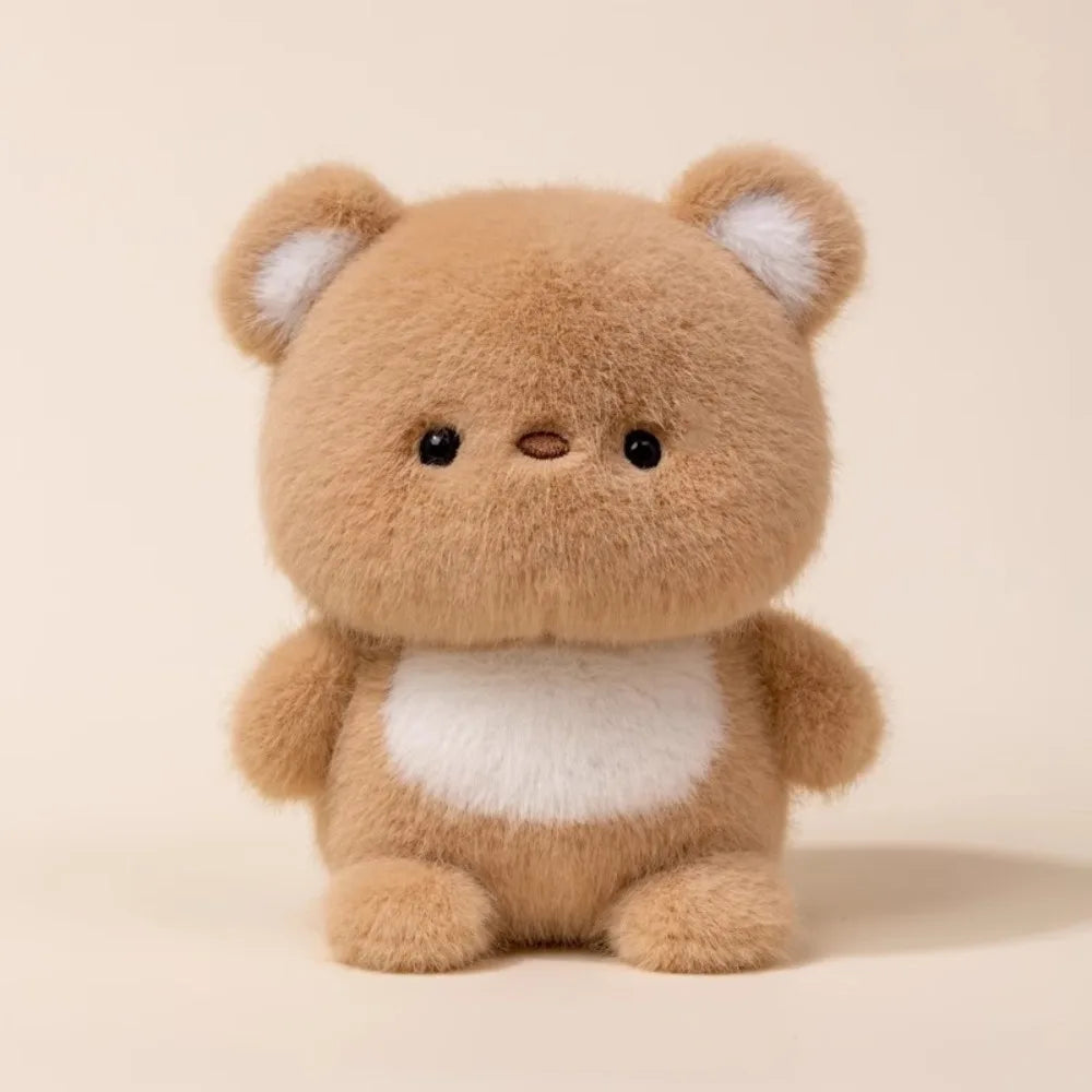 Mini Animal Plush Companion Doll