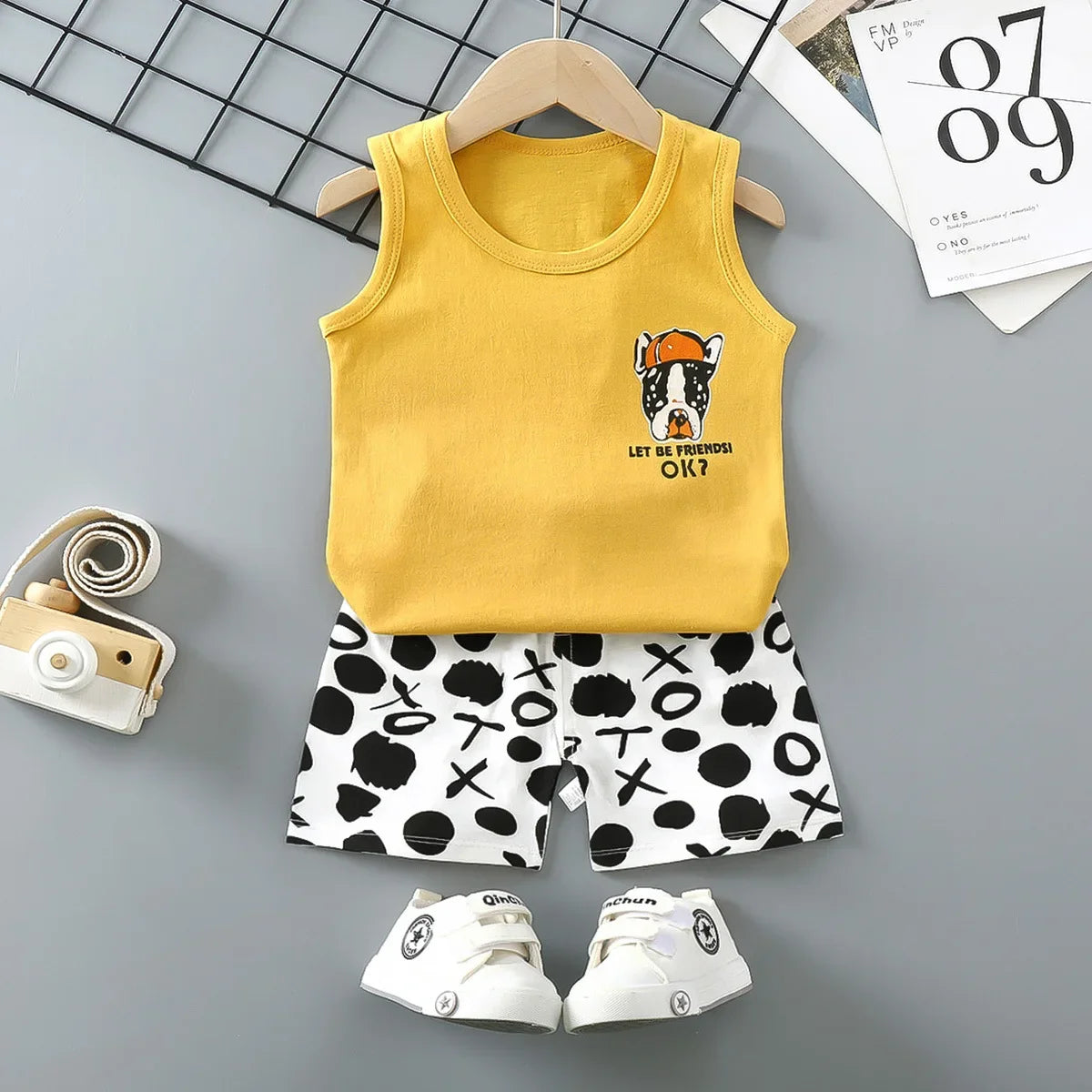 Baby Clothes Set