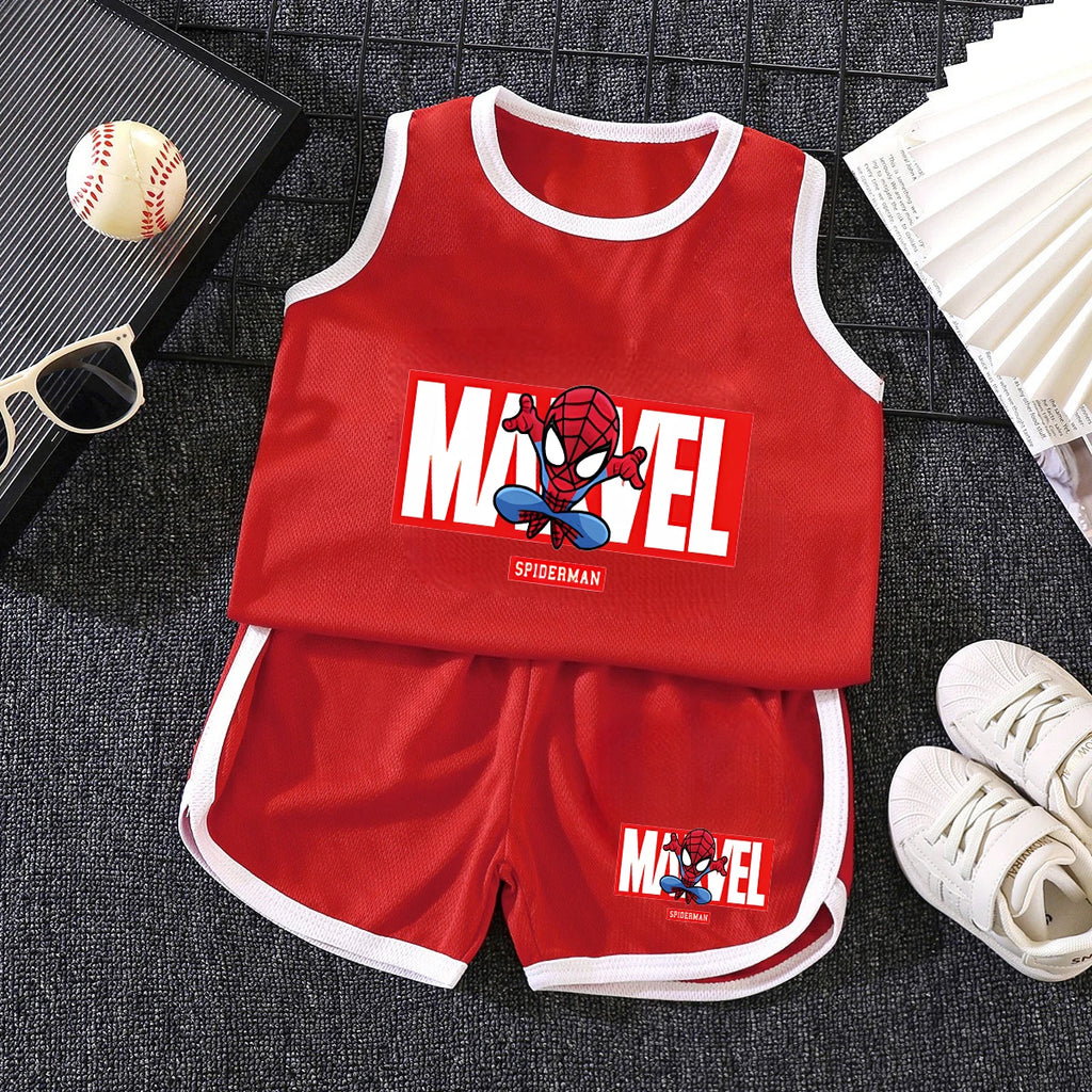 Marvel Kids Sportswear Set
