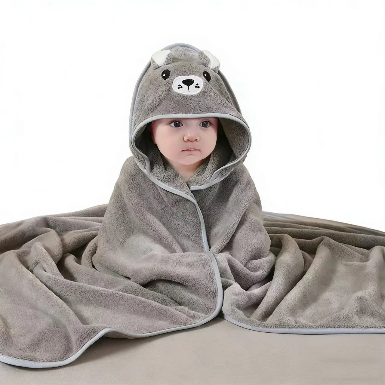 Infant Bath Towel