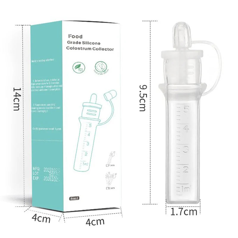 Reusable  Breastfeeding Device
