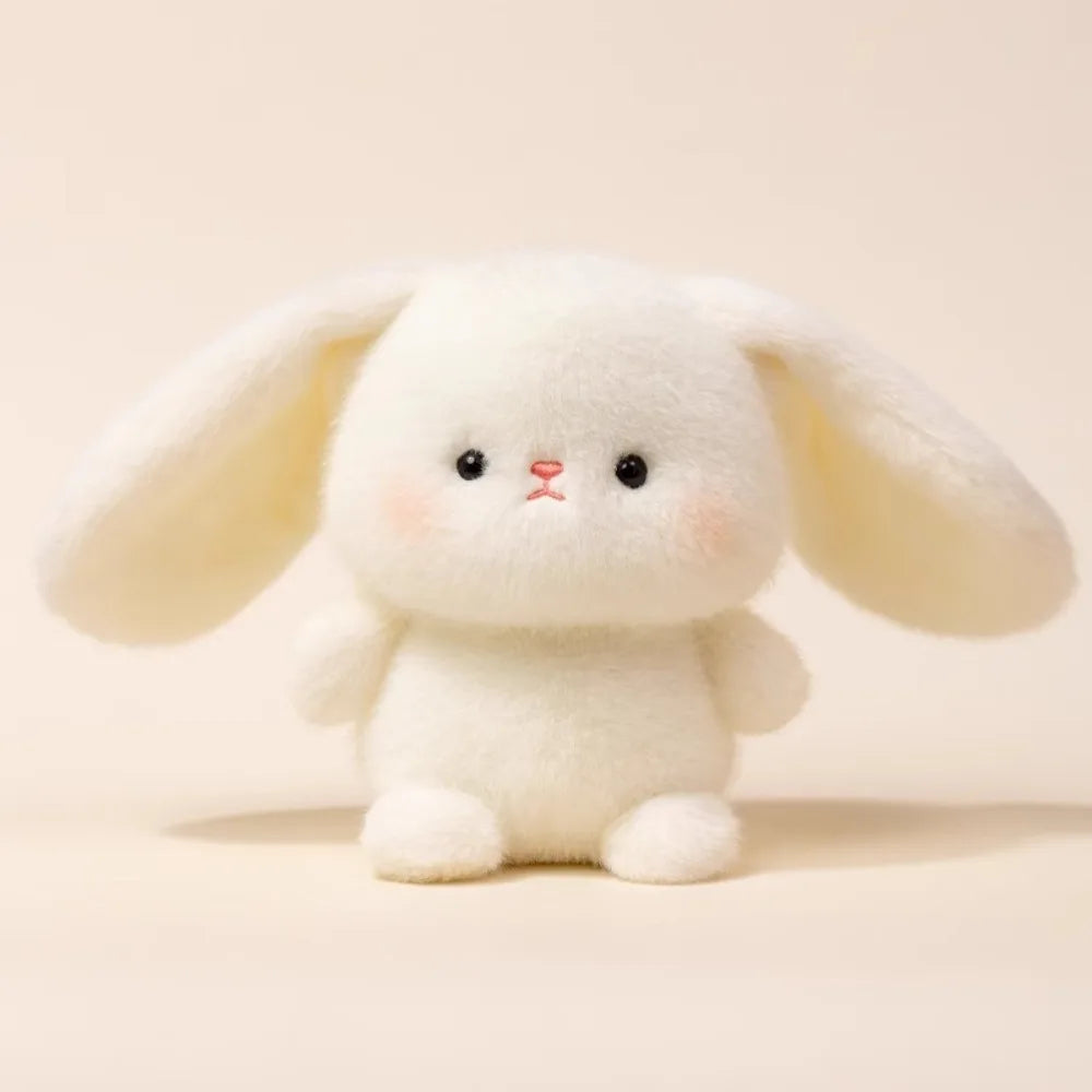 Mini Animal Plush Companion Doll
