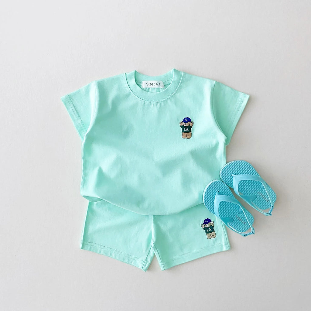 2PCS Baby Clothes