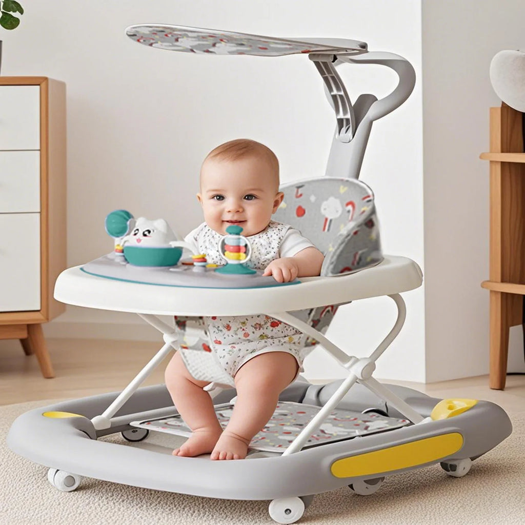 Baby Dining Push Walker
