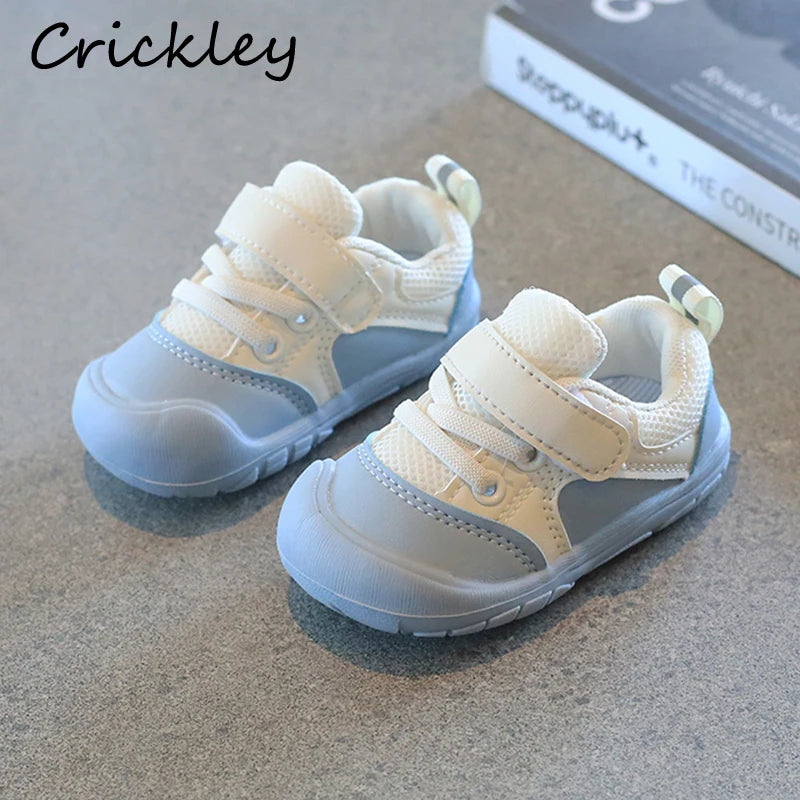 Mesh Children Sneakers