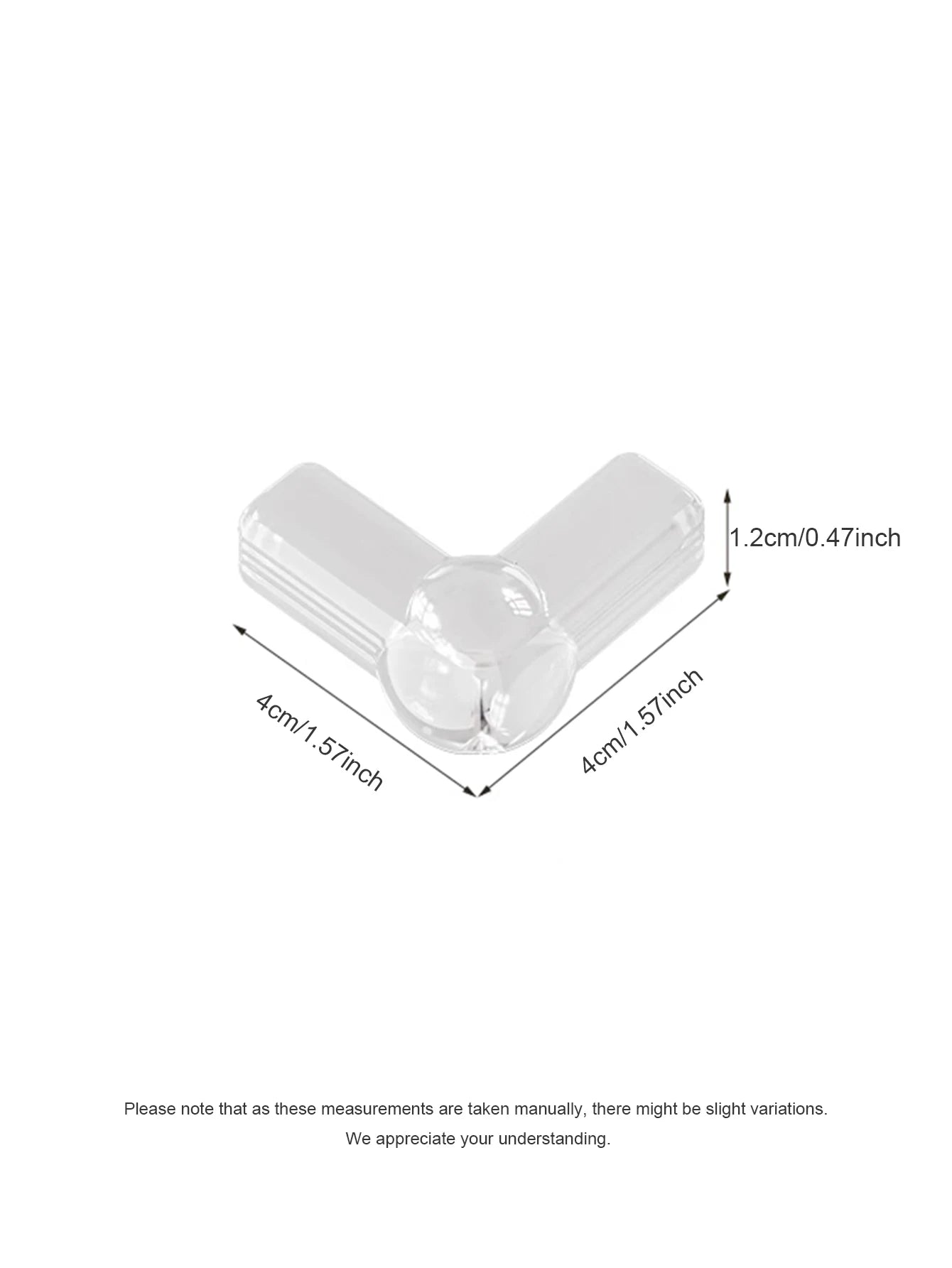 Transparent Furniture Corner Guards