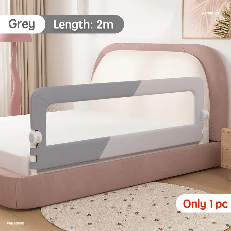 PANGDUBE Baby Bed Safety Rail Guard