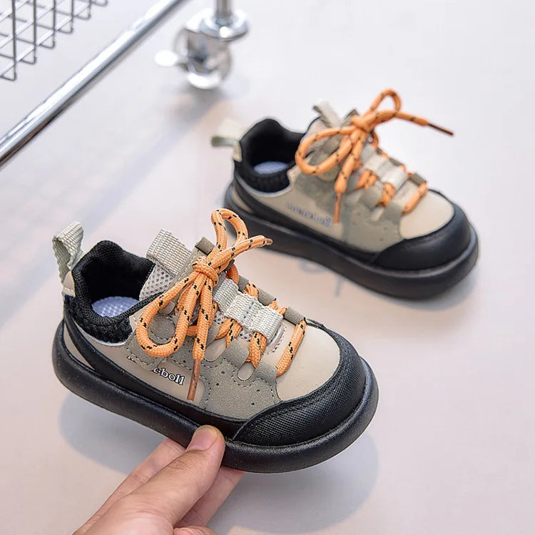 Children Colorful Leisure Sneakers