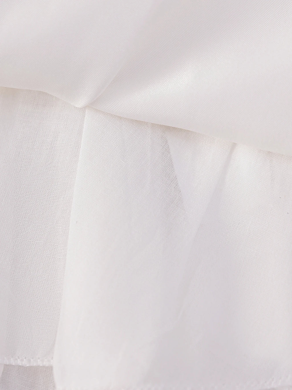 Infant White Lace Baptismal Dress