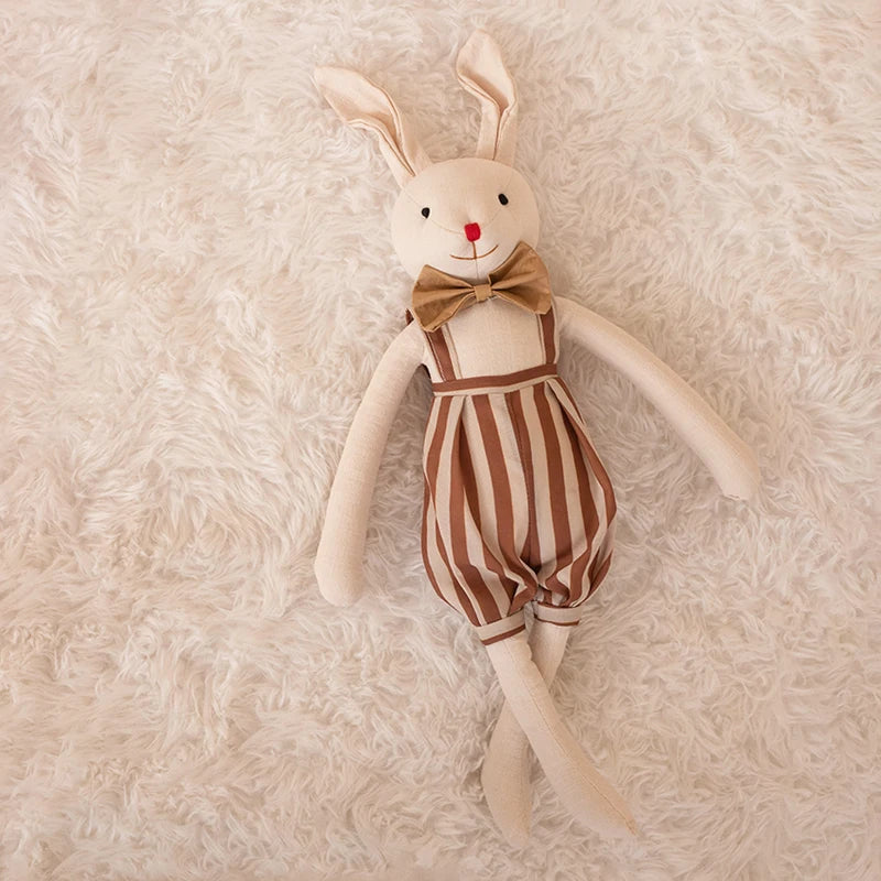 Ballet Bunny Plush Doll