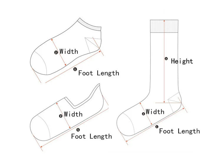 Anti-Slip Floor Socks