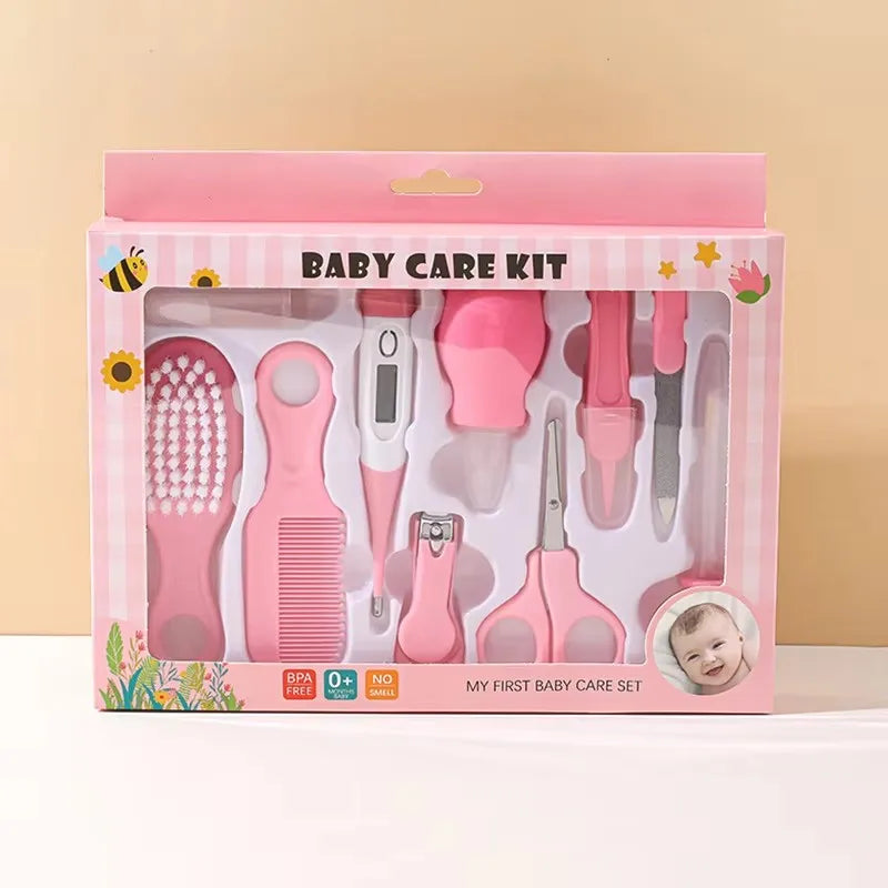 7-in-1 Newborn Grooming Kit