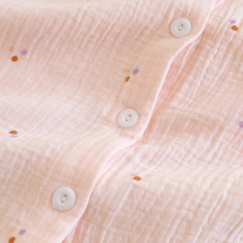 Cozy Nursing Maternity Pajamas
