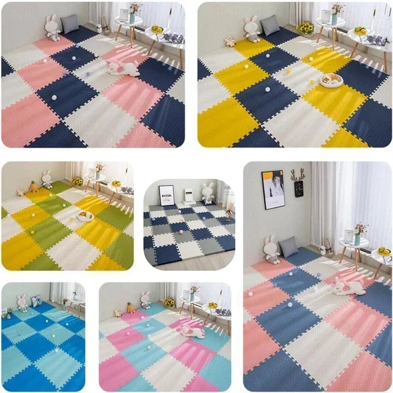 Kids Foam Puzzle Floor Tiles