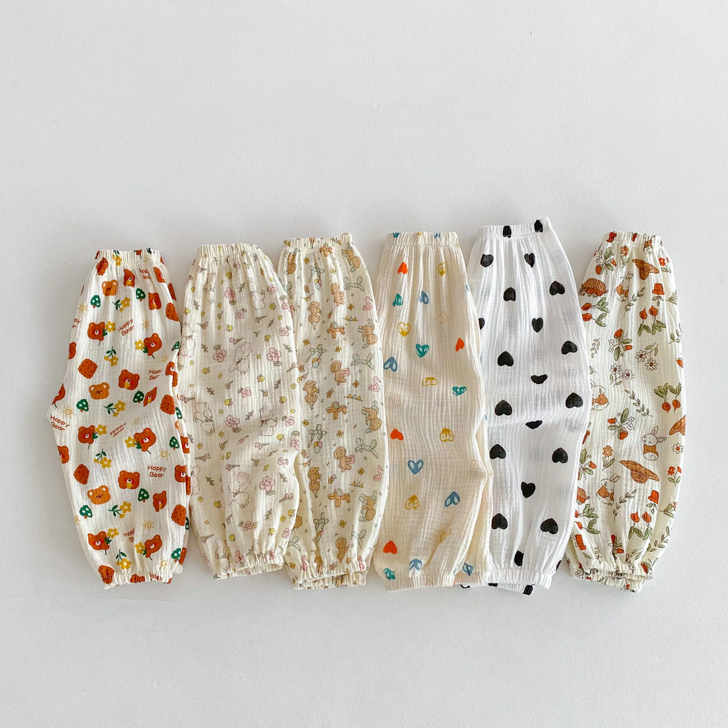 Anti Mosquito Pants For Baby