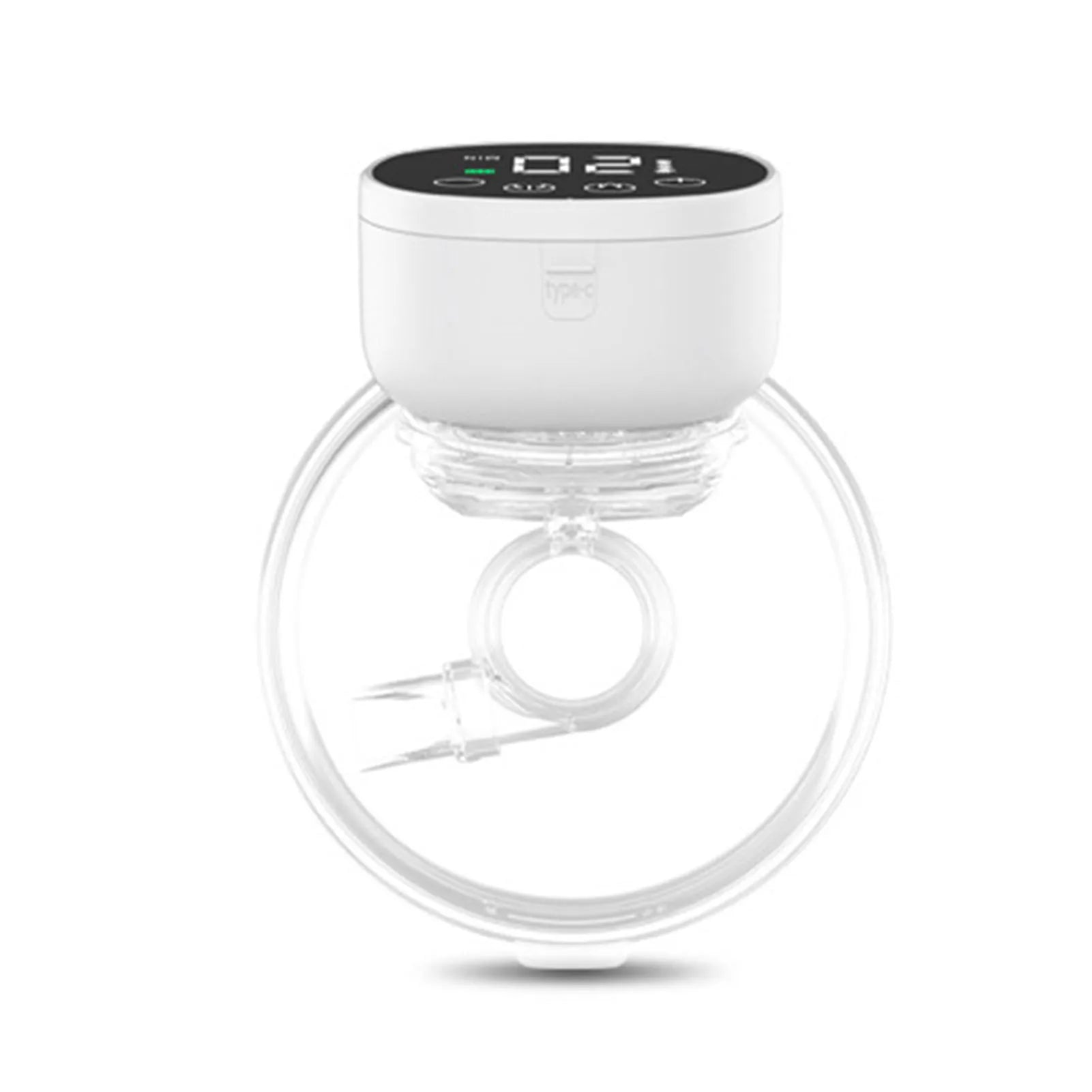 USB Rechargeable Silent Wearable Breast Pump