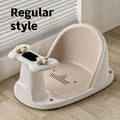 Baby Shower Seat with sensor