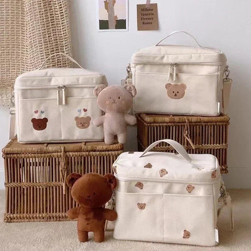 Waterproof Mommy Shoulder Diaper Bag
