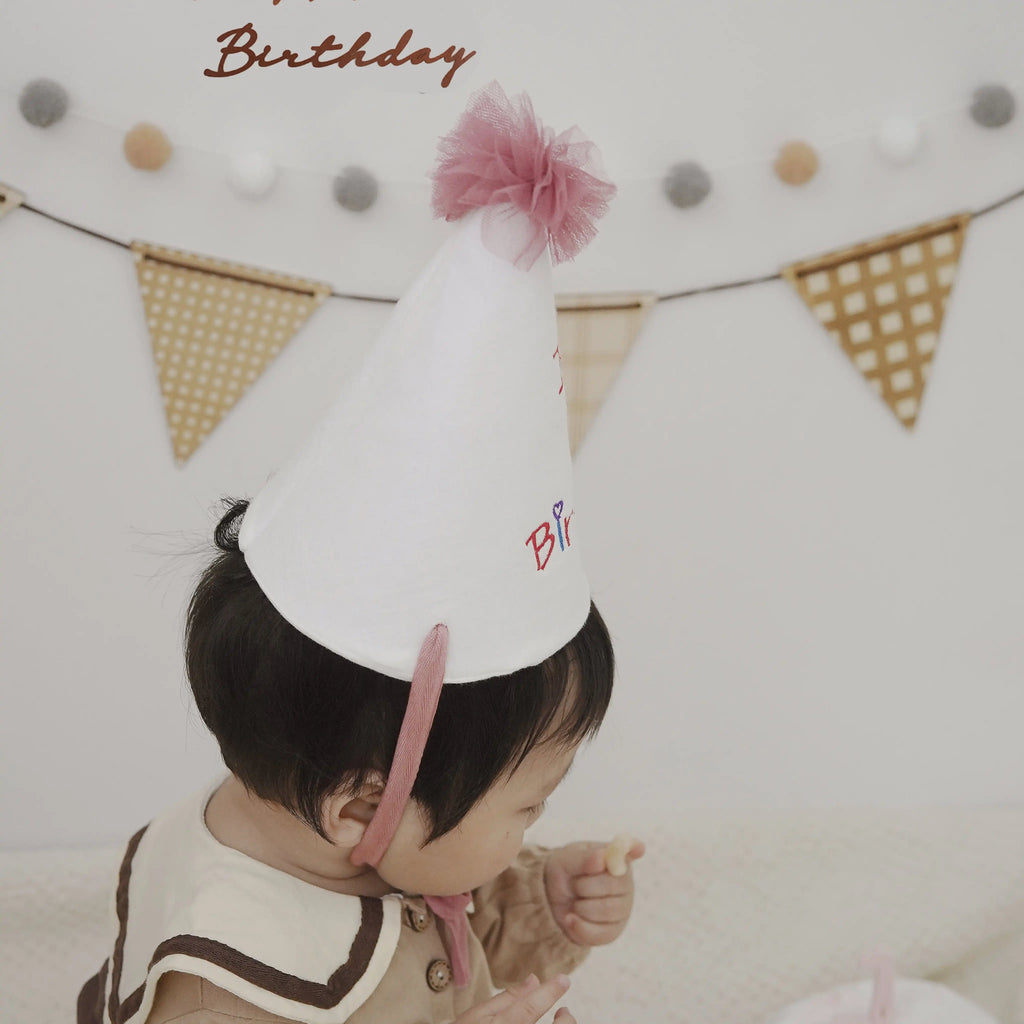 Kids Birthday Party Hat