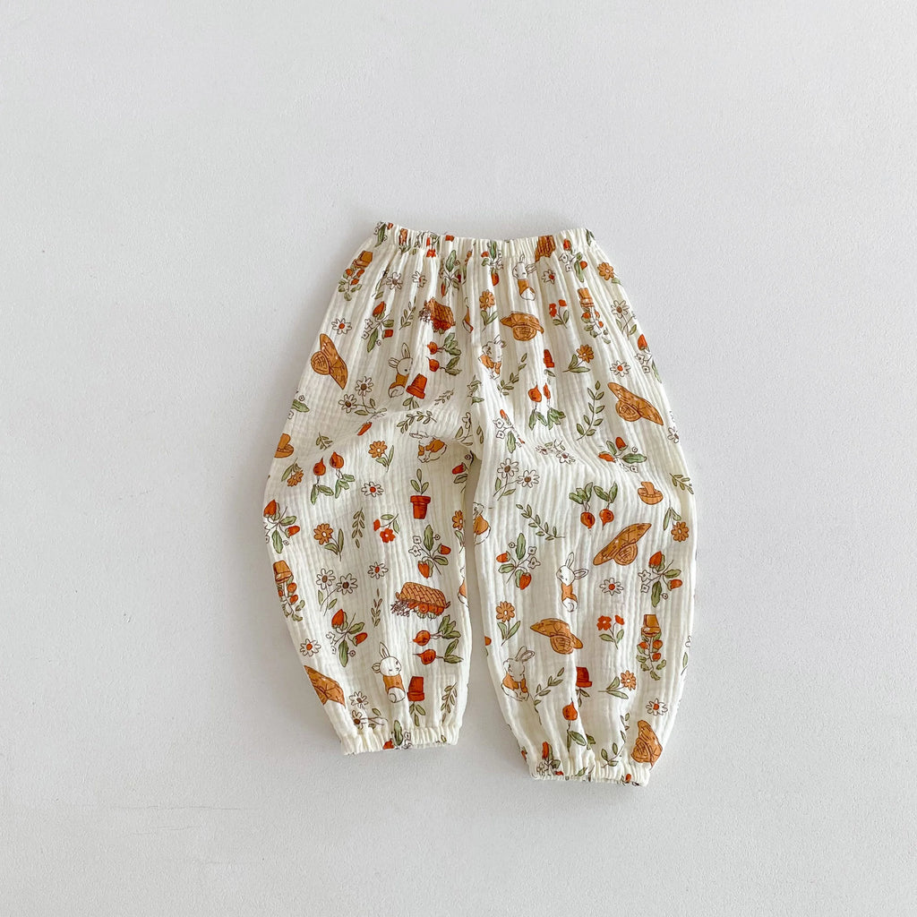 Anti Mosquito Pants For Baby