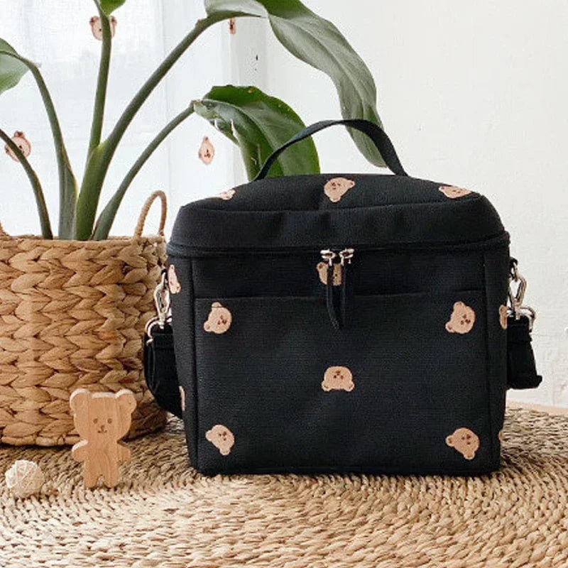 Waterproof Mommy Shoulder Diaper Bag