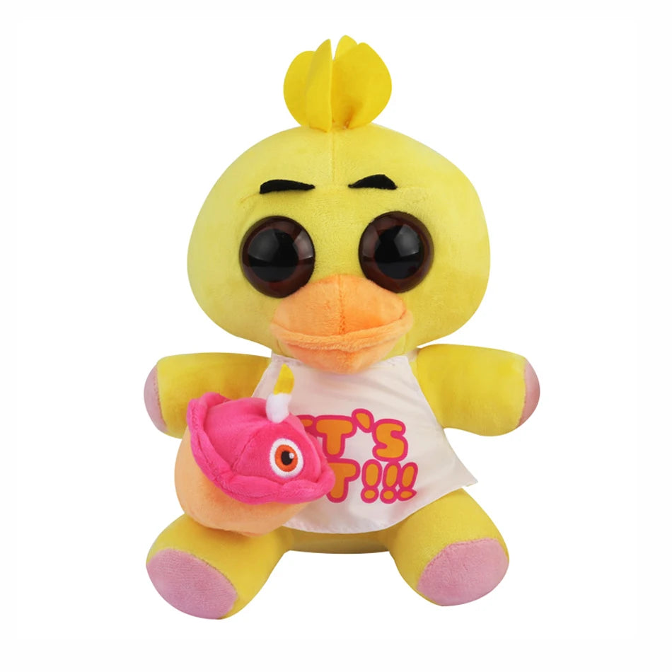 Freddy's Stuffed Plush Toy