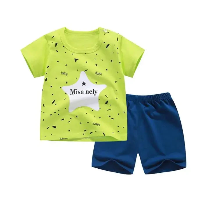 Baby Clothes Set