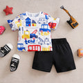 Newborn Clothing T-Shirt & Pants