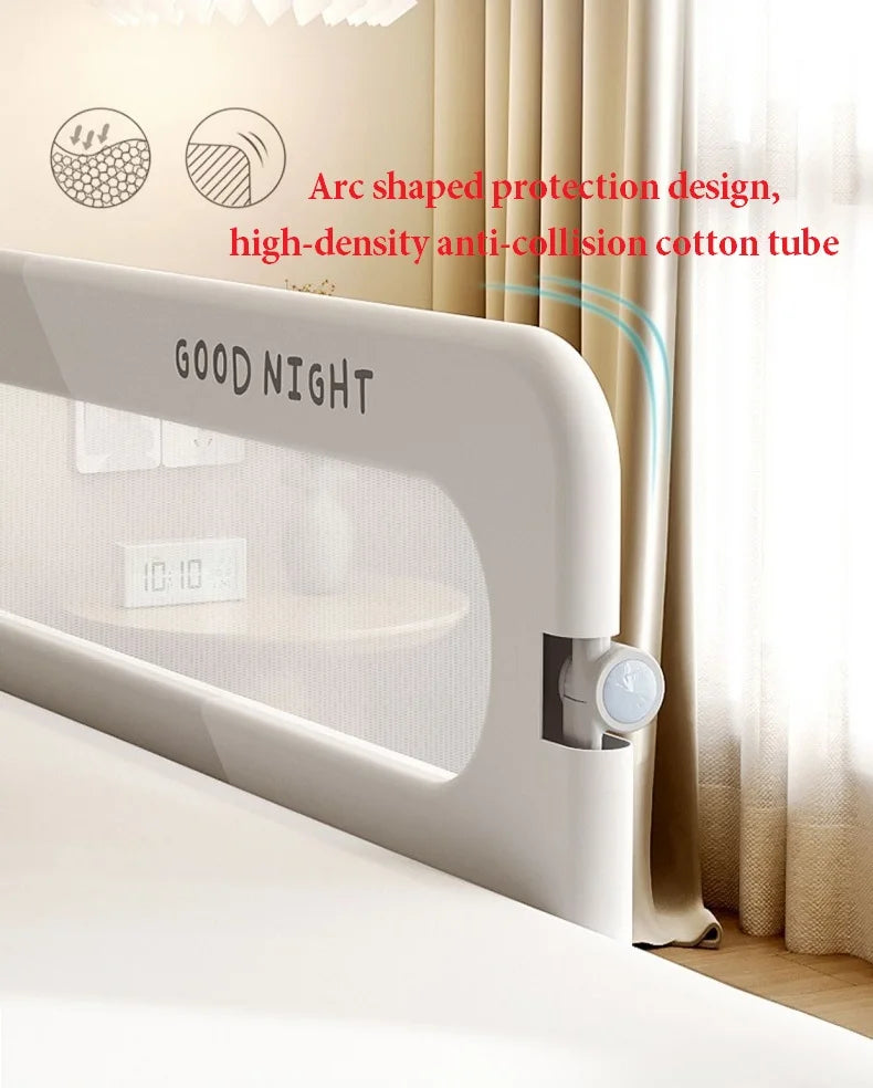 Baby Bed Rail Guard