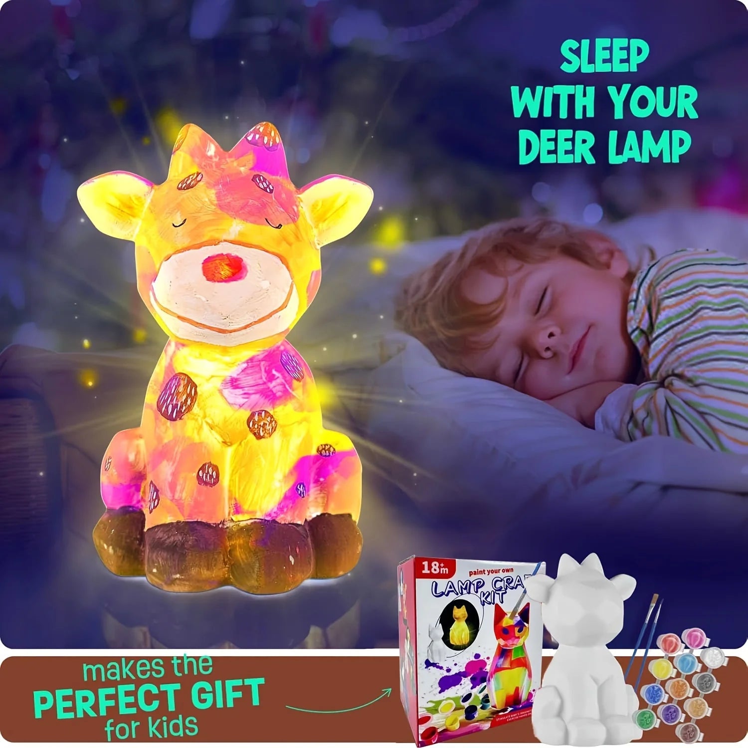 Light Painting Toy
