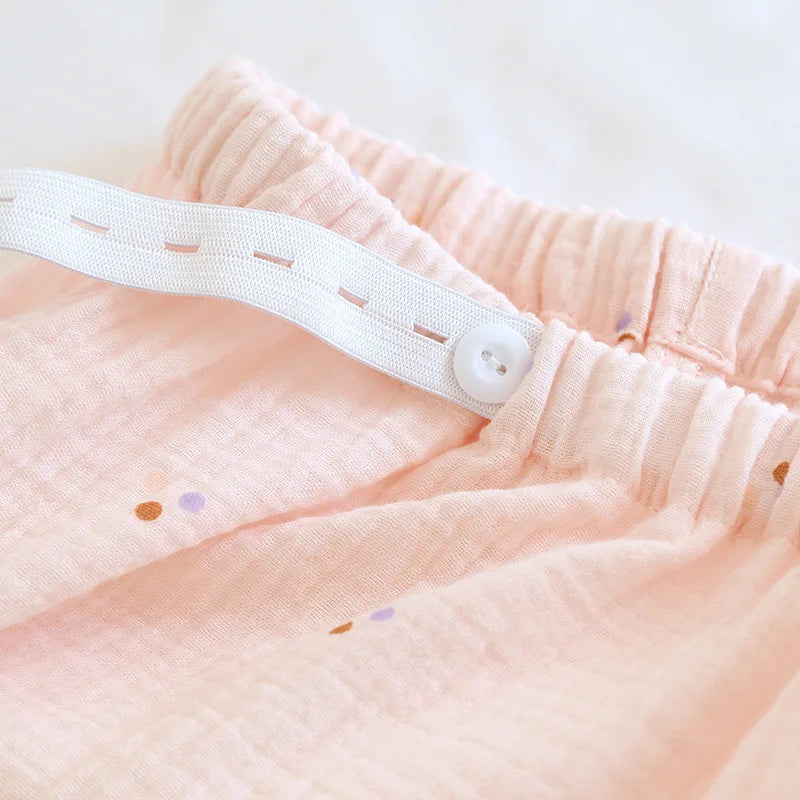 Cozy Nursing Maternity Pajamas