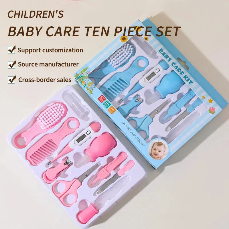 Newborn Baby Grooming Kit