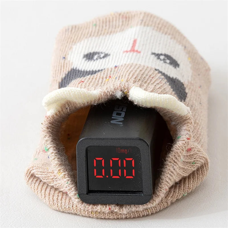 Anti-Slip Floor Socks