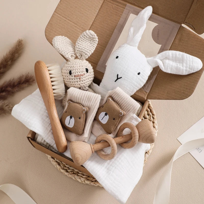 Baby Bath Toy &  Gift Set