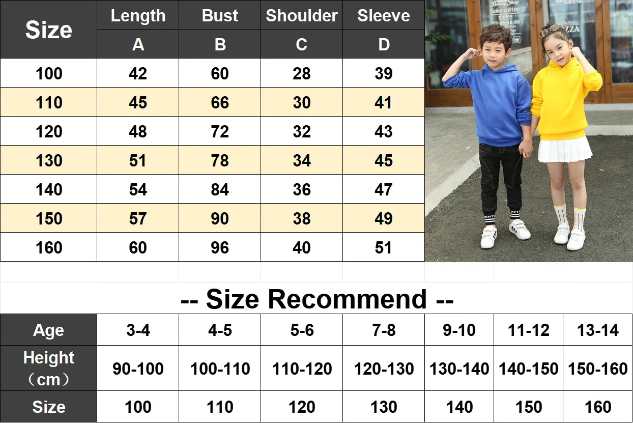Hoodie for children