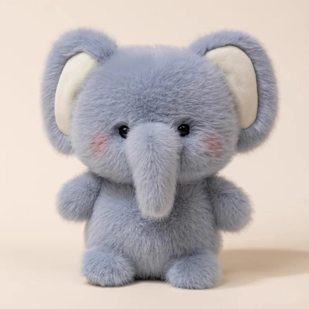 Mini Animal Plush Companion Doll