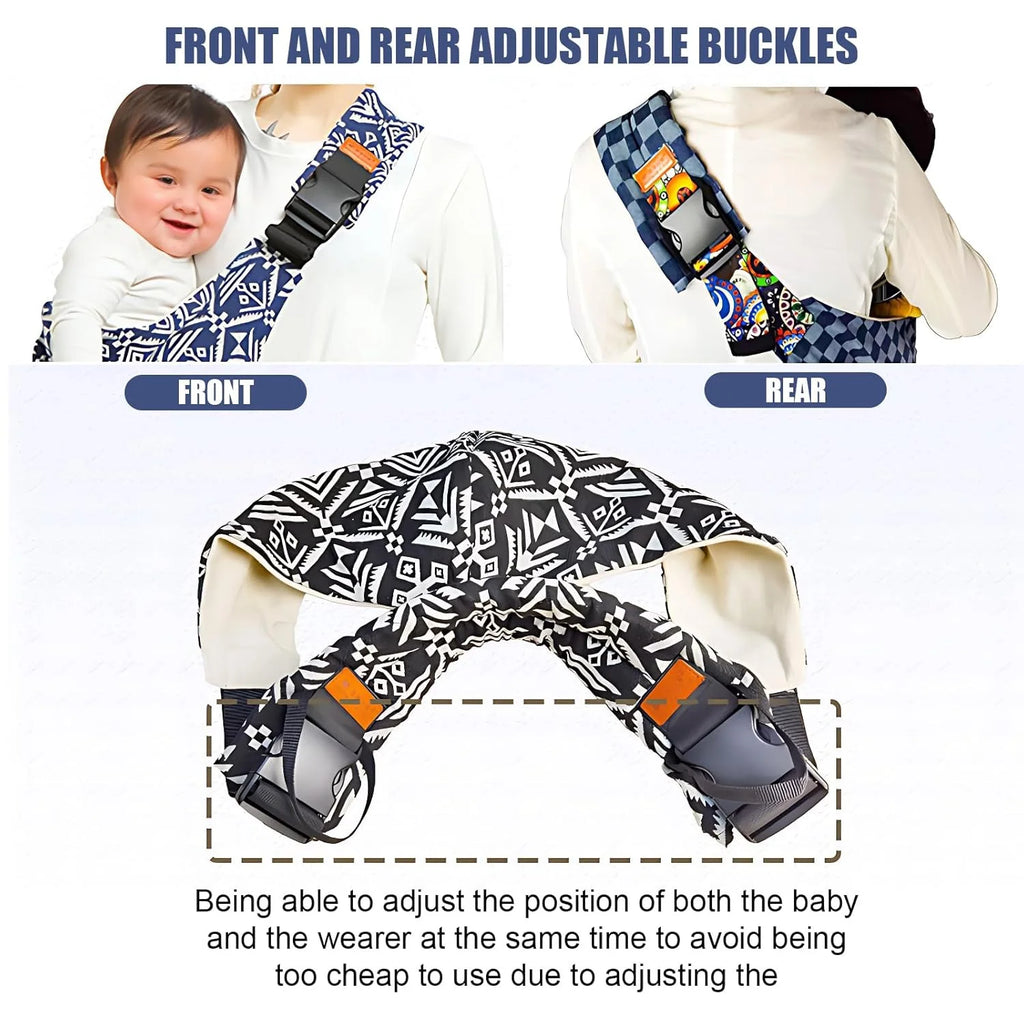 Adjustable Baby Carrier Sling