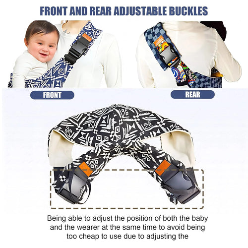 Adjustable Baby Carrier Sling