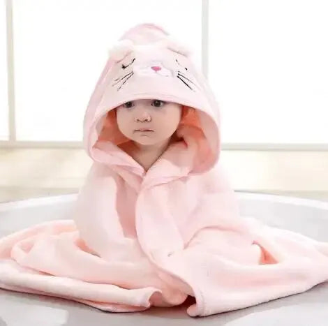 Infant Bath Towel