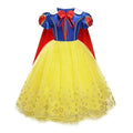 Girls Fancy Princess Cosplay