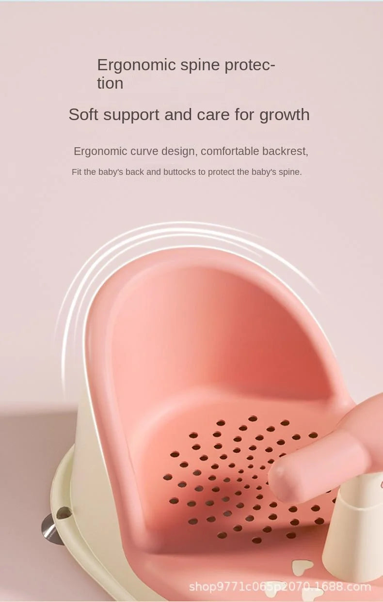 Portable Baby Shower Seat