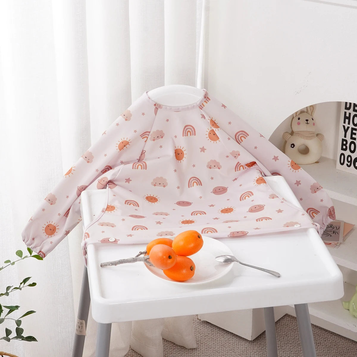 Waterproof Baby Feeding Bib