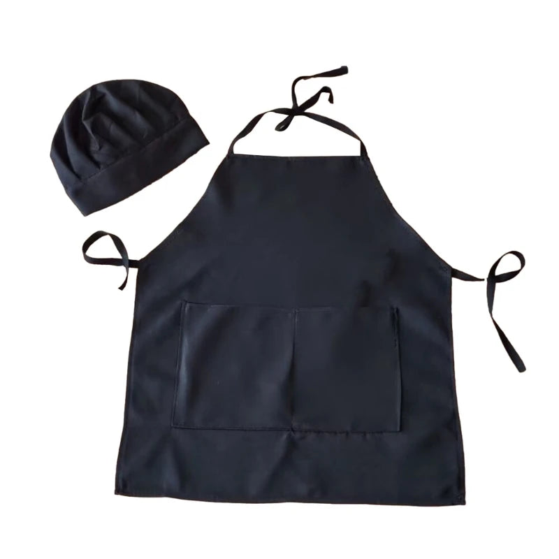 Baby Chef Costume Set