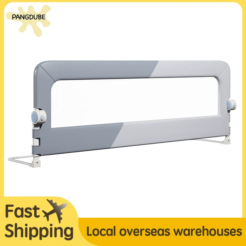 PANGDUBE Baby Bed Safety Rail Guard