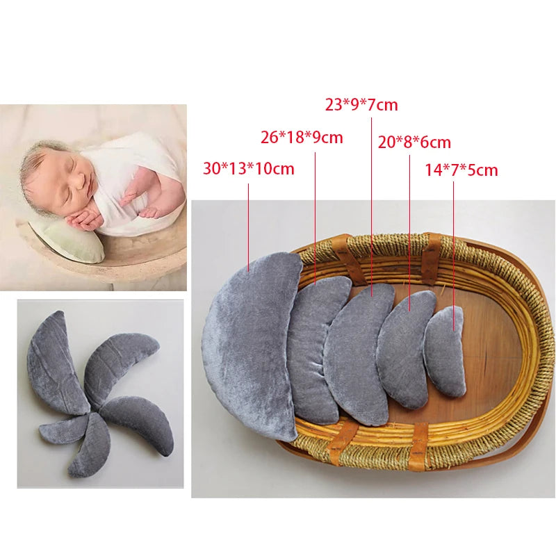 Newborn Photography Basket Props
